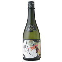 龍勢 BAILA 木桶醗酵 特別純米 720ml【3～4営業日以内に出荷】日本酒 後藤酒造店[月間優良ショップ受賞]