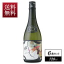 龍勢 BAILA 木桶醗酵 特別純米 720ml×6本【3～4営業日以内に出荷】【送料無料】日本酒 後藤酒造店［月間優良ショップ受賞］