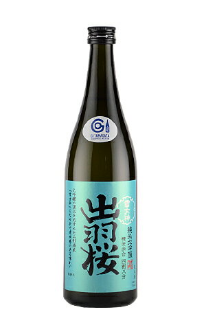 出羽桜酒造 純米大吟醸 雪女神 四割八分 720ml