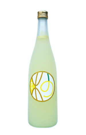 上喜元 ゆず酒 720ml