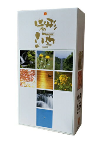 2本入れ 山形県産酒専用化粧箱 1.8L用