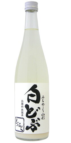 酒田醗酵 どぶろく 白どぶ 720ml