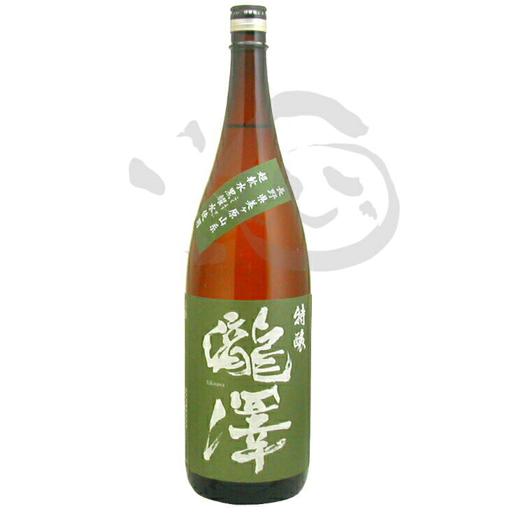 瀧澤 特醸 1800ml 長野県 甘口 日本酒 一升瓶 限定品 超軟水仕込み 黒曜水 日本の酒 美味しいお酒 地酒 冷酒 酒 さけ おいしい 絶品 プレゼント ひとごごち お取り寄せ 取寄せ 内祝い 特産品 お土産 贈り物 贈答 贈答品 誕生日 ギフト 酒 プレゼント