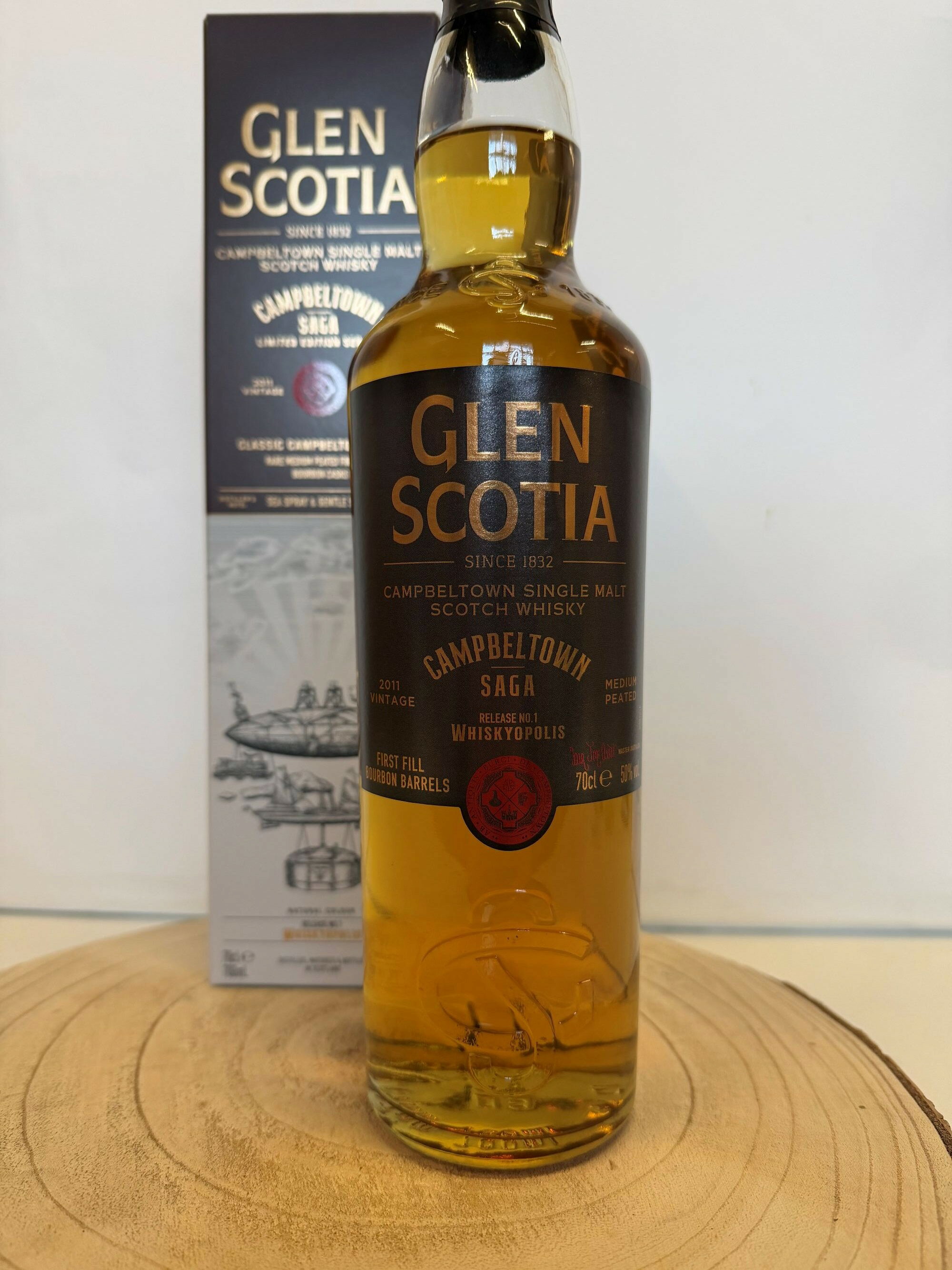 楽天市場】glen scotiaの通販