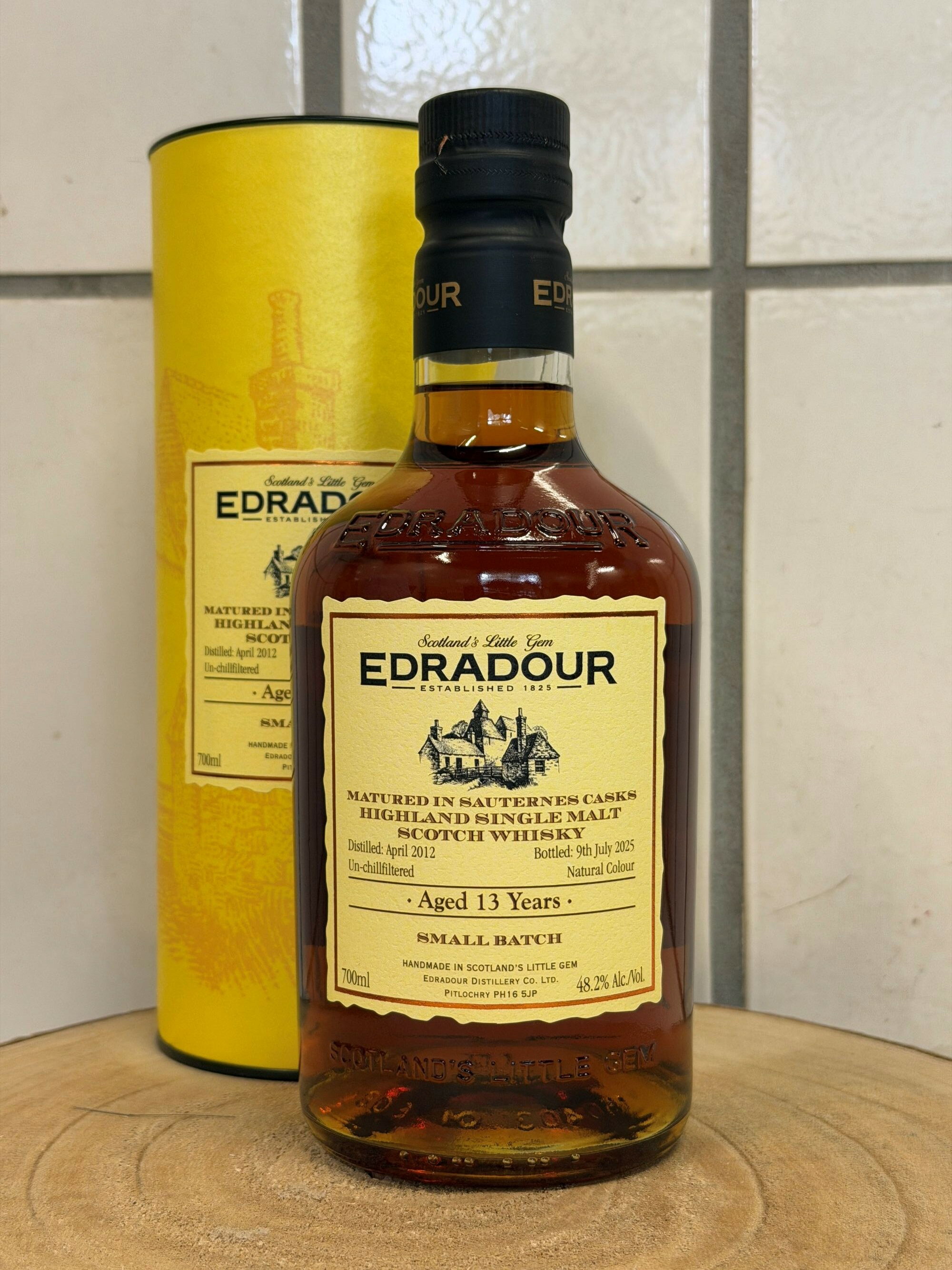 楽天市場】edradour ウイスキーの通販