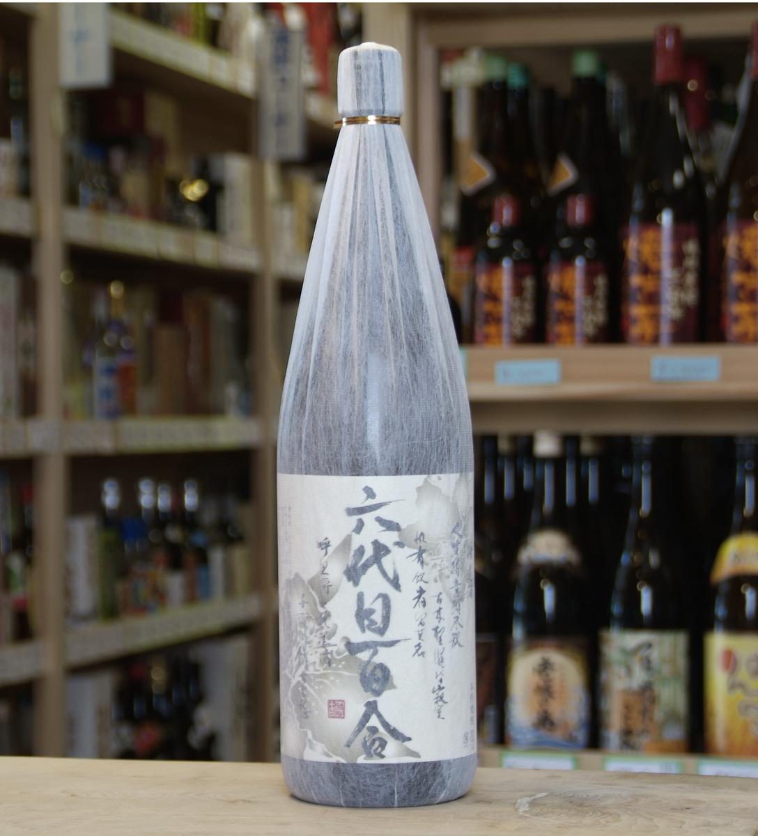 六代目百合 1800ml