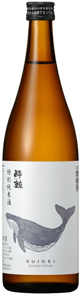 酔鯨 特別純米酒 1800ml