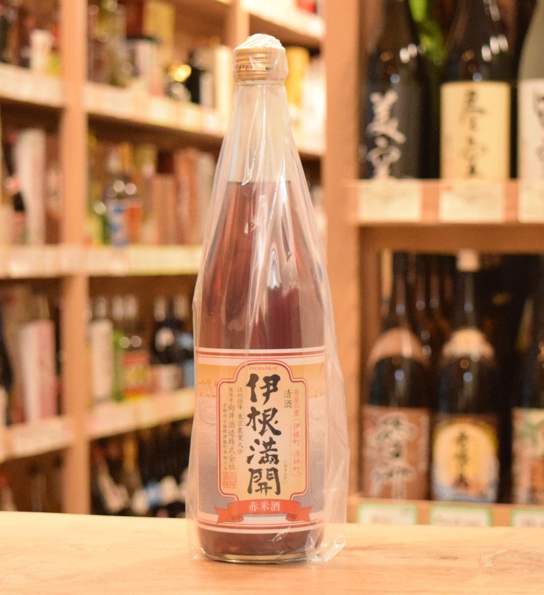 伊根満開（古代米） 720ml