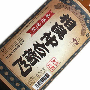 相良酒造　【芋焼酎】　相良仲右衛門　30度焼酎　【05P21dec10】