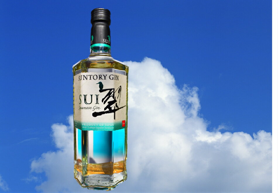 中野BC 槙 KOZUE 47度 700ml【中野BC 和歌山県 富士白蒸留所 こずえ スピリッツ クラフトジン 国産】