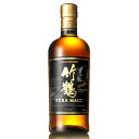 竹鶴ピュアモルト　700ml［専用カートン付き］　43％ニッカウヰスキー　NIKKA WHISKY