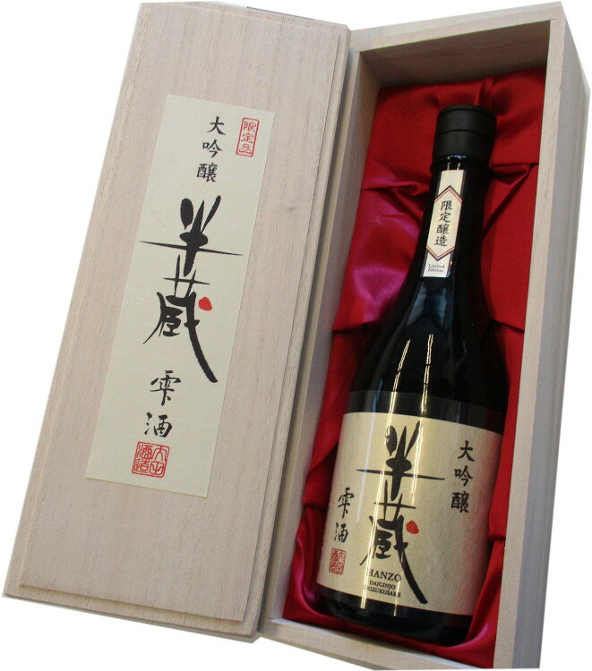 産地 三重県伊賀市 容量・度数等 名称：日本酒 容量：720ml 度数:16度 日本酒度： +4 原材料：米（国産米）、米こうじ（国産米） 原料米：三重県産山田錦100％ 精米歩合：40％ 保存方法：冷暗所 商品について 若手七代目蔵元杜氏と蔵人の技と想いがカタチとなりました。妥協を許さず洗米、麹造り、醪管理、搾るタイミング、細部にまで徹底的にこだわり抜いた渾身のしずく酒。透き通る白桃のような香りとエレガントな甘み、美しい酸、気品ある最高の逸品です。 お願い お酒は20歳になってから。 20歳未満の飲酒は法律で禁止されています。 ●実店舗でも販売しております,、在庫切れの場合はご容赦ください。 ●商品画像とは色・形などが若干異なる場合がございます。 ●予告なく商品がリニューアルする事がございます。 これらの理由の返品・交換はお客様都合となります。