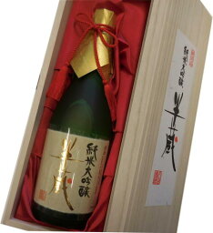 田酒 純米大吟醸 日本酒 「伊勢志摩サミット」ワーキングディナーでの乾杯酒大田酒造　純米大吟醸　半蔵　720ml　