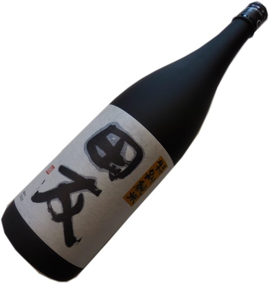 高の井酒造　田友　特別純米 1800ml