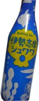 楽天リカープラザ藤井　楽天市場店発泡清酒　伊勢志摩　シュワワ　250ml