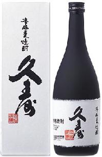 宮崎本店　本格麦焼酎　久寿（くす）　　25度　720ml 1