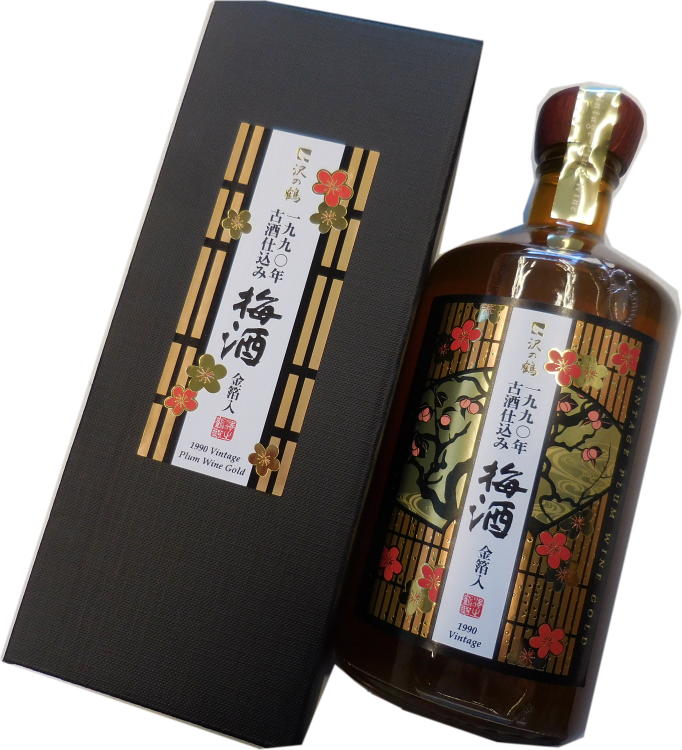 産地 容量・度数等 名称：リキュール 容量：720ml 度数：10度 原材料： 日本酒・梅・糖類・金箔 保存方法：常温　　 タイプ：梅酒　　　　　 商品について 長期熟成された日本酒の深い味わいが醸し出す贅沢な味わいと、金箔の煌びやかな演出を楽しめるプレミアム梅酒。長期熟成された日本酒の旨みや深みが、南高梅の程よい酸味を引き立てます。日本酒の甘みを生かし、添加する糖類を控えた自然な甘みが特徴です。金箔入・化粧箱入なので贈答用にも適しています。 お願い お酒は20歳になってから。 20歳未満の飲酒は法律で禁止されています。 ●実店舗でも販売しております,、在庫切れの場合はご容赦ください。 ●商品画像とは色・形などが若干異なる場合がございます。 ●予告なく商品がリニューアルする事がございます。 ●これらの理由の返品・交換はお客様都合となります。　