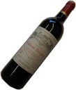 ハートのマークの平成9年誕生年ワイン　1997年　シャトー・カロン・セギュール　箱入りギフトラッピング　[1997]　Chateau Calon Segur　サンテステフ各付け3級
