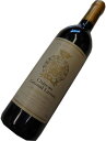 平成3年の誕生年ワイン　1991年　シャトー・グリュオー・ラローズ　箱入りギフトラッピング　[1991]　Chateau Gruaud Larose　サン・ジュリアン格付け2級