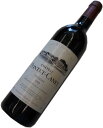 平成5年の誕生年ワイン　1993年　シャトー・ポンテ・カネ　箱入りギフトラッピング　[1993]　CHATEAU PONTET CANET　ポイヤック各付け5級