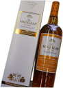 ザ・マッカラン　1824　アンバー　40度　700ml　MACALLAN