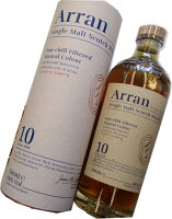 アラン蒸溜所　アランモルト 10年 46度　700ml　Arran Single Malt 10 years old