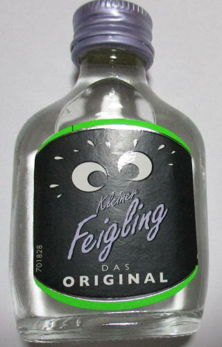 【宅配便】クライナーファイグリング　20度■20ml瓶　バラ1本　　Kleiner Feigling ■オリジナルイチジク