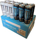 モンスターエナジードリンク アブソリュートリーゼロとウルトラ...