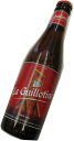 産地 ベルギー 容量・度数等 名称：ベルギービール 容量：330ml 度数：8.5度 原材料：麦芽、ホップ、小麦、オート麦、糖類 保存方法：常温　　　 商品について デリリウムで有名なヒューグ醸造所が、フランス革命200年を祝って醸造したビール。 デリリウム・トレメンスに比べ、赤みを帯びた色合いとボディーが血とギロチンを連想させる味わい。 シュールなブランド名ながらも味わいは本物。 その味わいでギロチンの名前とおり大変な事にならないように。 ベルギービールのみ、いろいろ混載10本以上で、送料無料！ お願い お酒は20歳になってから。 20歳未満の飲酒は法律で禁止されています。 ●実店舗でも販売しております,、在庫切れの場合はご容赦ください。 ●商品画像とは色・形などが若干異なる場合がございます。 ●予告なく商品がリニューアルする事がございます。 ●これらの理由の返品・交換はお客様都合となります。