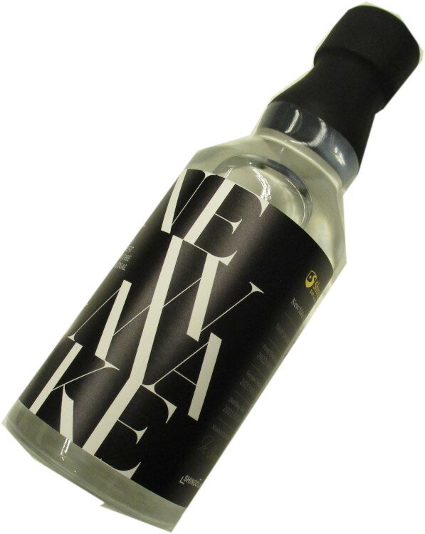 新道蒸溜所　ニューメイク　60度　200ml　NEW MAKEのサムネイル