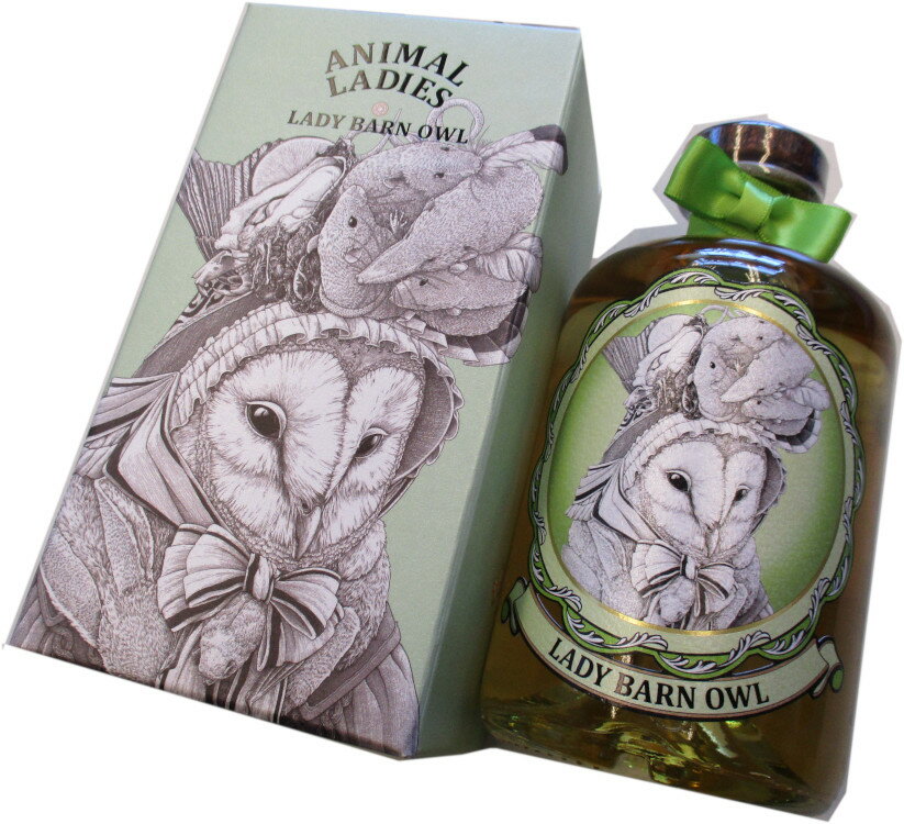 アニマルレディ ラフロイグ　2008　14年　500ml　58.5％　限定品　ウイスキーファインド　Animal Ladies Laphroaig