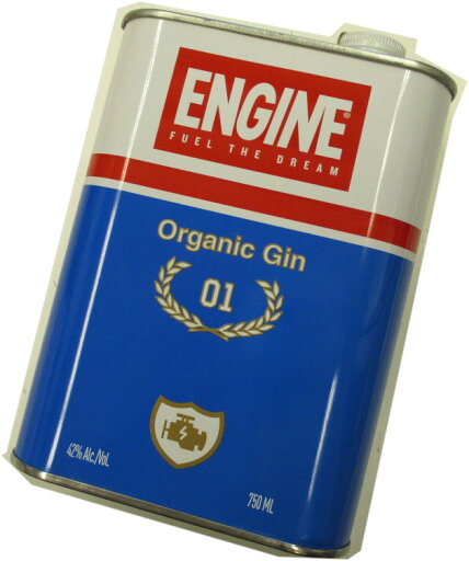 エンジン オーガニックジン 42度 750ml ENGINE ORGANIC GIN エンジン オーガニックジン 42度 750ml ENGINE ORGANIC GIN