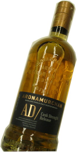 アードナムルッカン シングルモルト カスクストレングス 57.7度 700ml 総生産本数12911本限定品 ARDNAMURCHAN SINGLE MALT CASK STRENGTH アードナムルッカン シングルモルト カスクストレングス 57.7度 700ml 総生産本数12911本限定品 ARDNAMURCHAN SINGLE MALT CASK STRENGTH