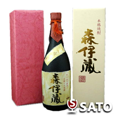 森伊蔵 金ラベル かめ壺焼酎 25度 720ml【ギフトに】