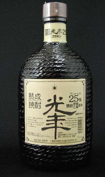 熟成光年 甲、乙混和焼酎 25度 720mlの紹介画像2