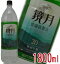 韓国焼酎　鏡月　20度　1800ml