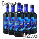 ニッカ　セッション　奏楽43度　700ml×6本セット　【通常便　送料無料】モルトウイスキー