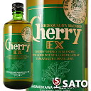 笹の川チェリーEXウイスキー 40度 500mlFINE BLENDED WHISKY(4)