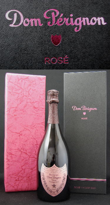 *ドン・ペリニヨン ロゼ　ビンテージ2000 Dom Perignon Rose Vintage2000　750ml【ギフトに】【送料及びクール代金無料】