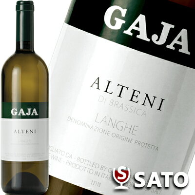 ガヤ　アルテニ・ディ・ブラッシカ　ランゲ　2021　白　750ml　イタリア　ピエモンテ　GAJA【5月～9月はクール便配送となります】