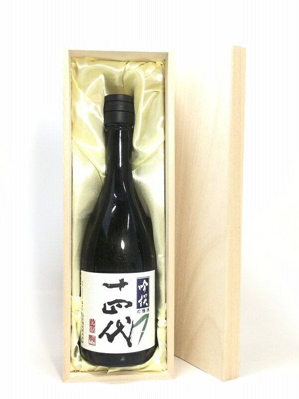 福島 奥の松酒造/奥の松 あだたら吟醸 15度 720ml