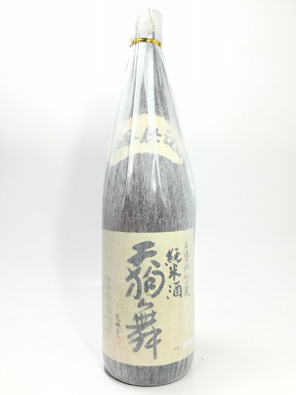 天狗舞 山廃純米 1800ml