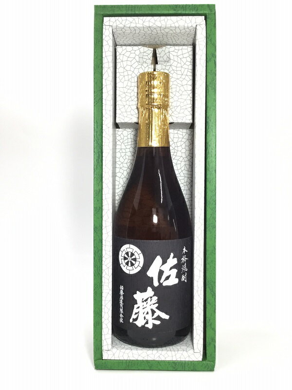 佐藤 黒 佐藤 黒 720ml ギフト箱入