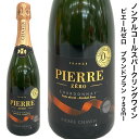 【Tasting　Note】 脱アルコールした南仏産シャルドネワインとシャルドネのブドウジュースをブレンドし、シャンパーニュのブランドブランの趣を表現したアルコール度数0％のスパークリングワインテイスト飲料です。 様々な方が集まるパーティの乾杯用やウェルカムドリンクとしておすすめです。 葡萄：シャルドネ マリアージュ ハーブ、スパイス、フルーツを使った前菜 フルーツを使ったデザートなど 【このようなシーンに！】 ・お酒が弱くても、食の嗜好が違っても、宗教上の理由があっても、様々な方が集まるパーティシーンに ・ビジネスシーンでのお祝いの席に。 ・お昼のランチや集まりの時に。 ・集まりの後に運転をしなければいけない方に。 ・アルコールが弱くなったシニアへのおもてなしに。 ・カロリーはワインに比べて1/3〜1/6。健康的なライフスタイルを求めるあなたに。 ・スポーツをした後に。 世界のワイン産地の中でも特に優れたワインを産出するワイン王国フランスでも大人気。 南フランスのぶどうを使って丁寧に造るフランス産アルコール0％の本格派ワインテイスト飲料です。 香り、豊かな果実味、酸味のバランスは、ワイン好きが認めるクオリティの高さです。 【ノーベル賞授賞式にてテーブルを彩る】 同社の「ピエールゼロ シャルドネ」と「ピエールゼロ メルロー」（当商品ではありません）は、世界で最も有名で豪華な晩餐会と言われるノーベル賞授賞式の晩餐会の飲料として2018年・2019年と2年連続で選ばれており、品質の高さが認められています。 【高品質を実現するために】 フランス南部で丁寧に栽培されたブドウを、鮮度とアロマが壊れないよう気温の低い夜間に収穫。 そのブドウから醸造のプロがワインを造り、「スピニング・コーン・カラム」法でアルコール分を短時間かつ穏やかに除去。 「ピエールゼロ」はワイン本来の華やかな香りと、ポリフェノール、タンニン、ビタミン、ミネラル、抗酸化物質などの栄養素もワインを飲んだ時と同じようにしっかりと楽しめる本物志向のワインテイスト飲料です。 【ヴィーガン】 「ピエールゼロ」は、動物性の清澄剤を使っていないヴィーガン飲料。 肉や魚だけでなく、乳製品やハチミツも全くとらないヴィーガン（完全菜食主義）の方にも楽しんでいただけます。