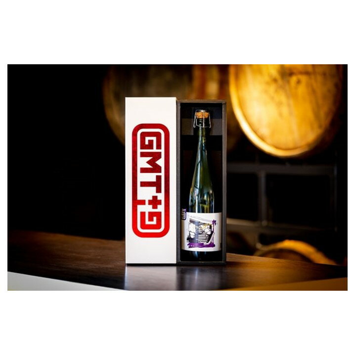 【クール限定】ウエストコーストブリューイング GMT+9 リデファインド・バウンダリーズ バレルエイジドサワー 5% 750ml 静岡県 クラフトビール ビール ギフト 飲み比べ 酒のたなか 賞味期限：2027年4月6日