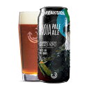 ブレークサイドのフラッグシップIPA。シトラとチヌークホップを使用した、美しくクリアなIndia Pale Ale。シトラスとトロピカルフルーツのアロマが全開で、パインの香りも。アプリコット、グアバ、オレンジを舌に感じ、松の存在があとから。カラメルの甘みとホップのフレーバーがバランス取り、ノースウエスト産のホップの恵みが存分にでているIPA。 賞味期限：2024年7月31日 1本の重さは600g。配送サイズは1本で60サイズ・2キロです。配送用カートンは使用済みのものを使わせていただく場合があります。ご了承ください。 他のクラフトビールもございます。選んで飲み比べてみてください。 お酒は20歳以上の方に販売いたします。 20歳以下の方はご購入はできません。 当店は、送料をお客様にご負担していただいています。ご注文確定、ご請求総額は「酒を愉しもう屋　酒のたなか」のサンクスメールにてお知らせいたします。ご確認いただければ幸いです。 We kindly request our customers to cover the shipping costs. Upon order confirmation, the total billing amount will be communicated to you in the '酒を愉しもう屋　酒のたなか' thank-you email. We appreciate your confirmation.