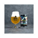 【クール限定】 うちゅうブルーイング GOLEM DDH WEST COAST IPA 6.5% 350ml×1本 山梨県 北杜 ギフト クラフトビール ビール...