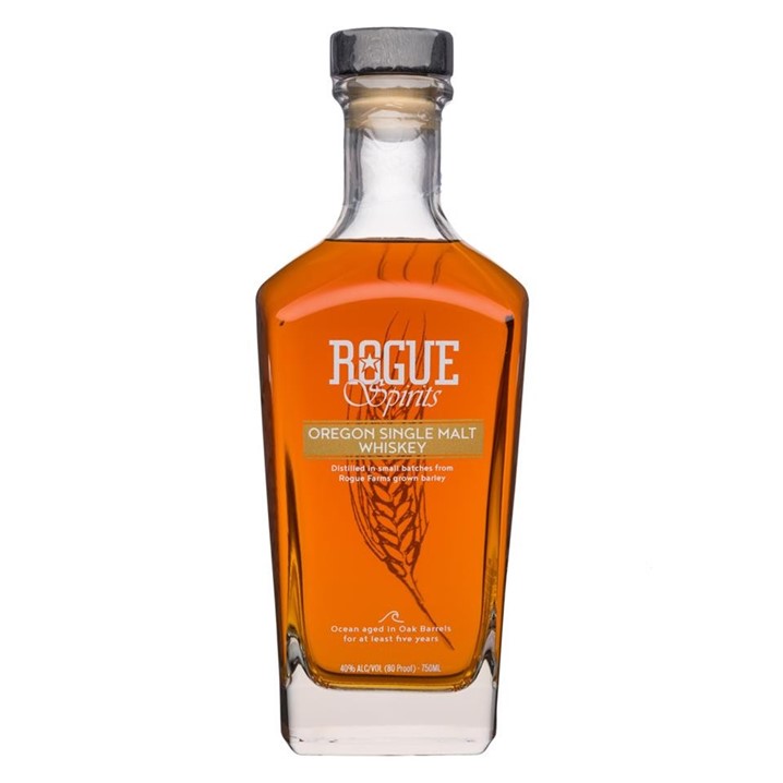 ローグスピリッツ オレゴン シングルモルトウイスキー 750ml 40% アメリカ ウイスキー 酒のたなか