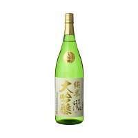 会津ほまれ純米大吟醸極1800ml