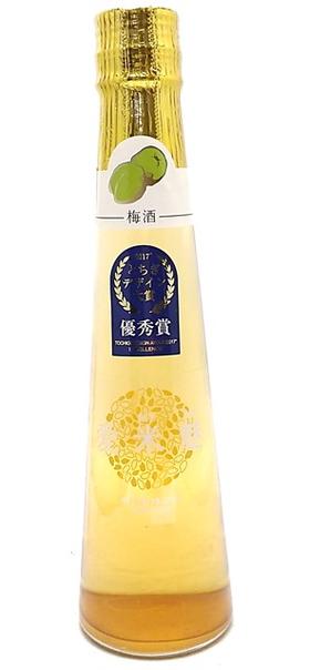 西堀酒造　愛米魅　I・MY・ME（アイマイミー）うめ酒　200ml